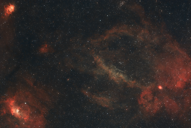 Hummerscherennebel Thumbnail