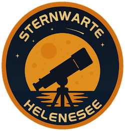 Sternwarte Helenesee Logo