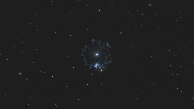 NGC6543 Thumbnail
