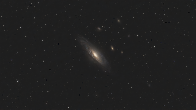 NGC7331 Thumbnail