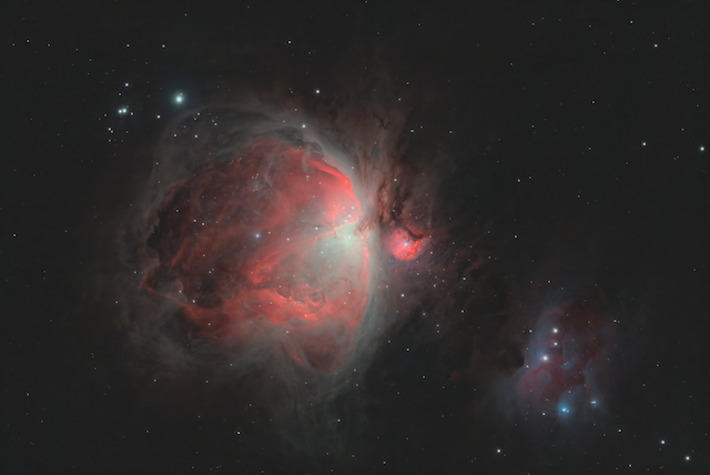 Orionnebel Thumbnail