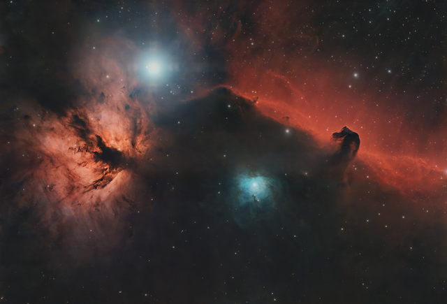 Pferdekopfnebel Thumbnail