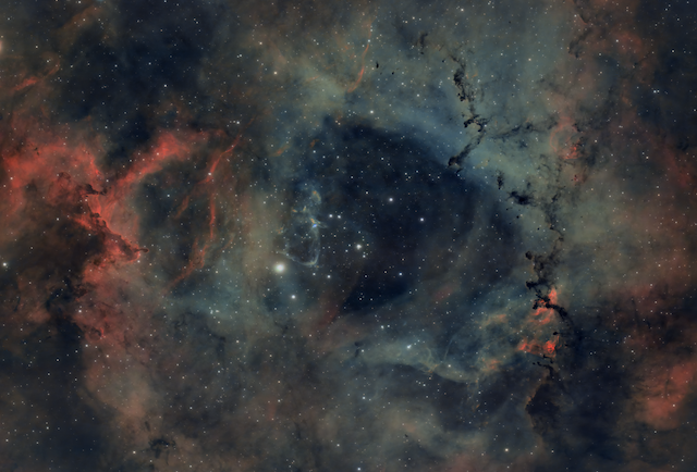 Rosettennebel Thumbnail